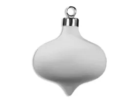 🎄 Curvy Retro Ornament