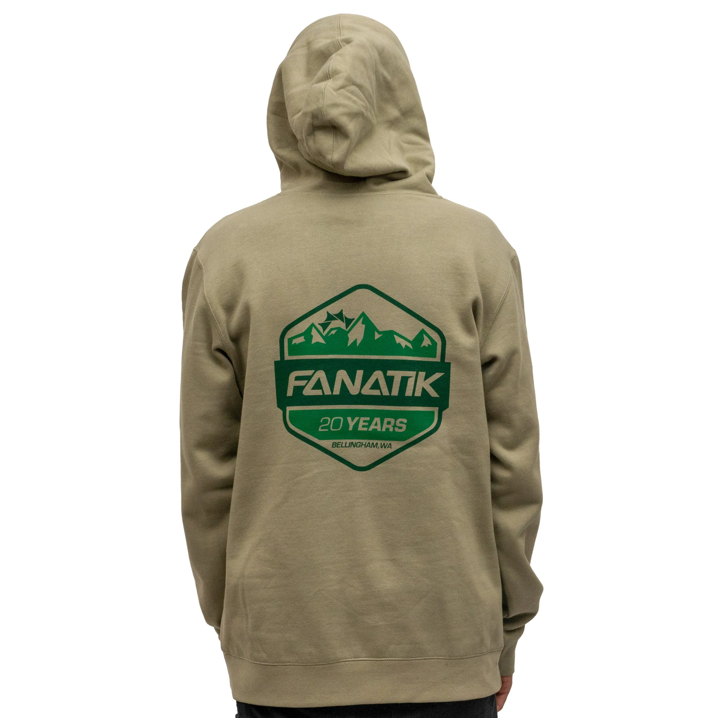 20th Anniversary Mt Logo Hoodie