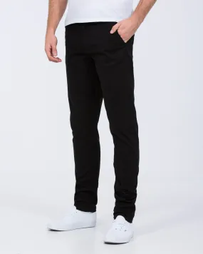 2t Ludvig Slim Fit Tall Chinos (black)