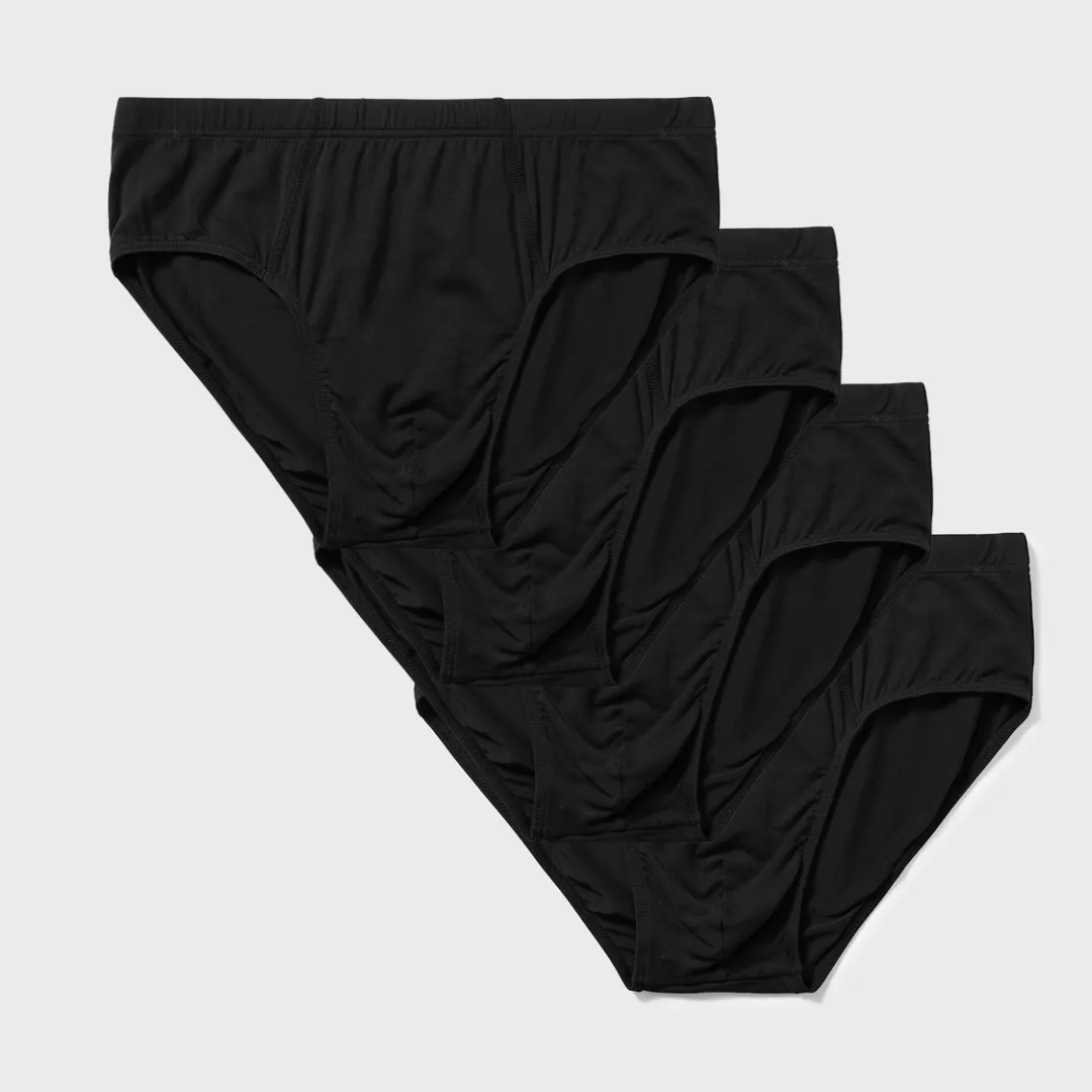 4 Pack Silktouch TENCEL™ Modal Air Brief