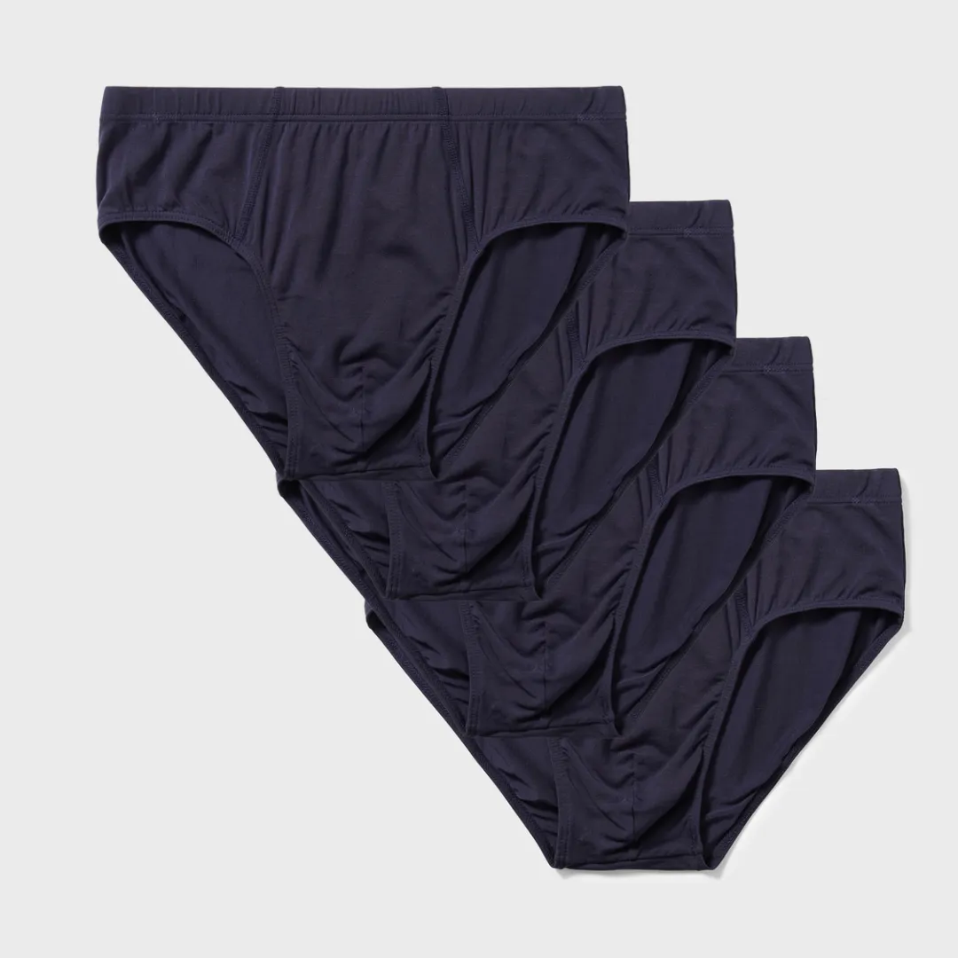 4 Pack Silktouch TENCEL™ Modal Air Brief