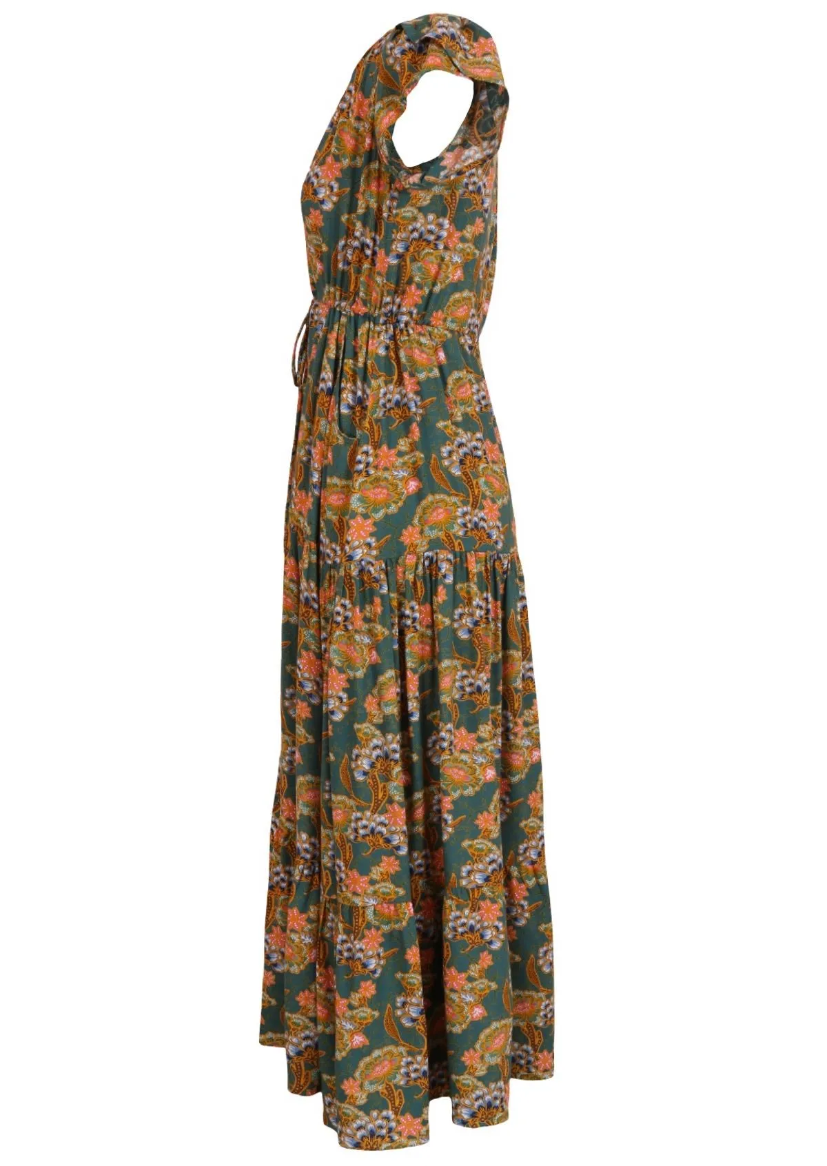 Acacia Maxi Dress Marigold