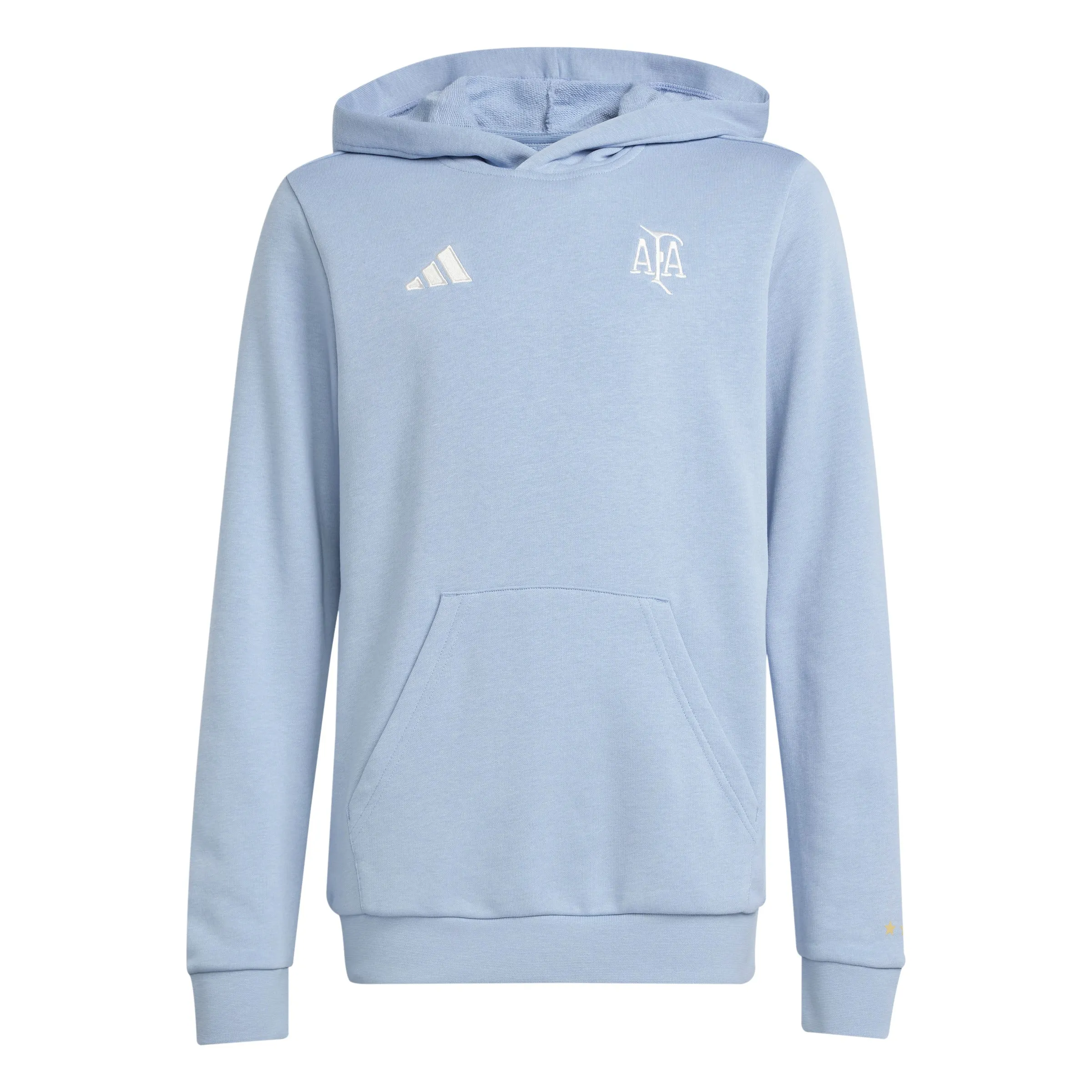 adidas Argentina Anniversary DNA Hoodie Sky/White