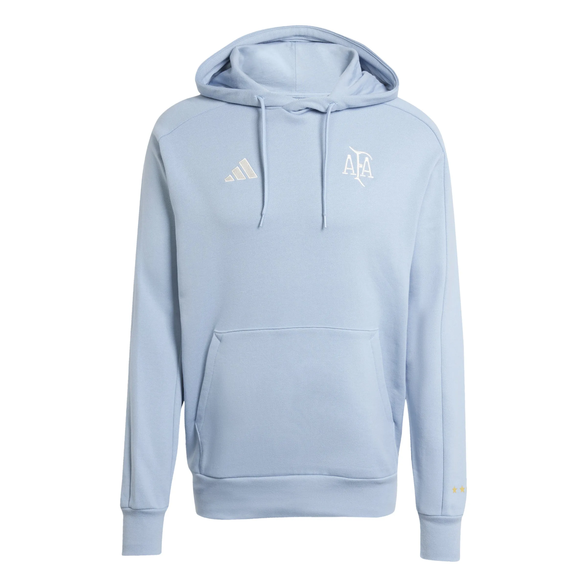 adidas Argentina Anniversary DNA Hoodie Sky/White