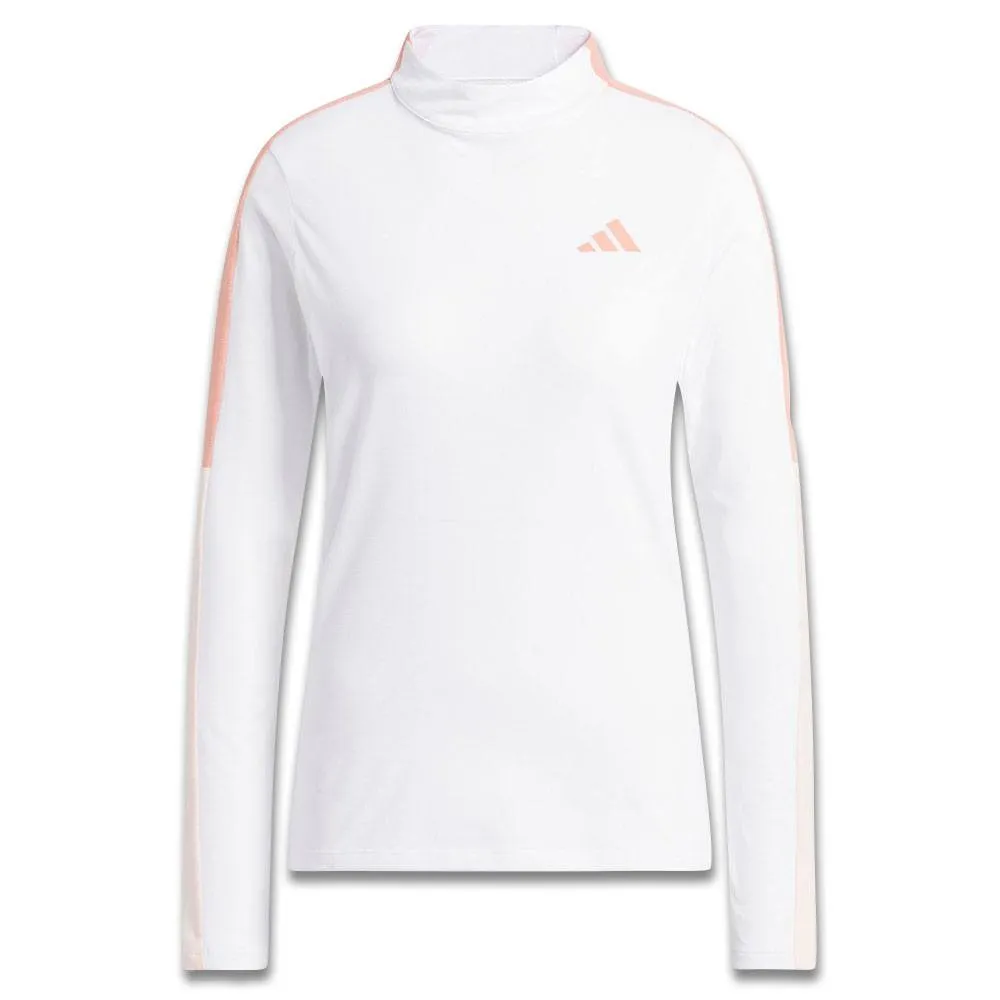 Adidas Longsleeve Golf Mock 2023 Women