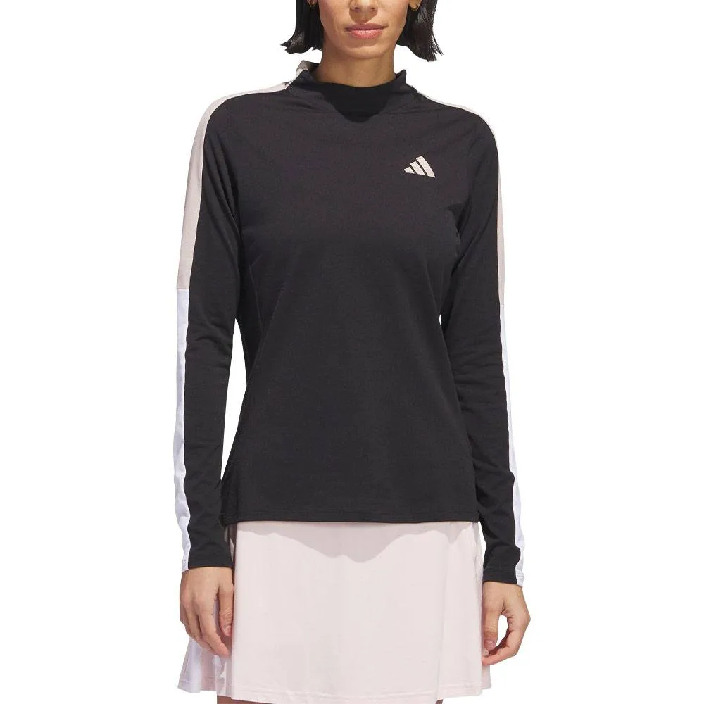 Adidas Longsleeve Golf Mock 2023 Women