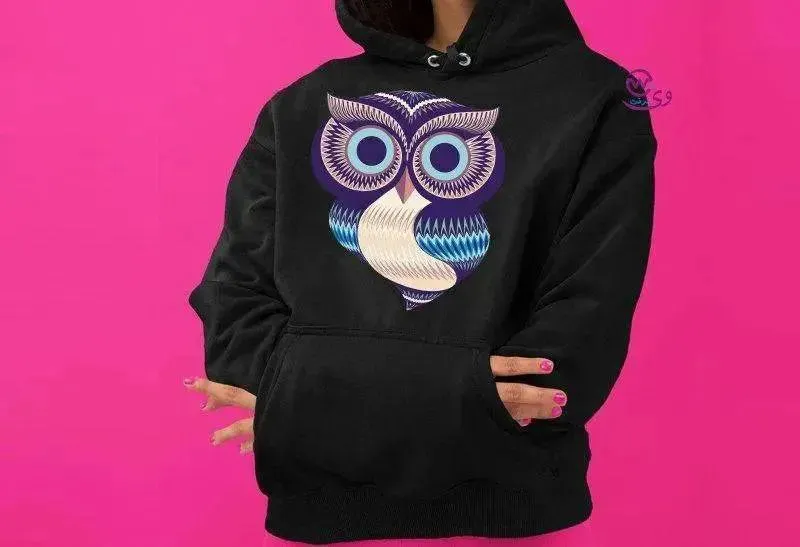 Adult Hoodies - owl