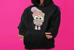 Adult Hoodies - owl