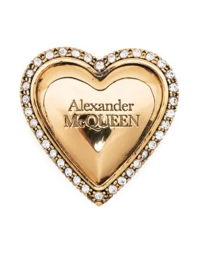 Alexander McQueen Accessories Golden