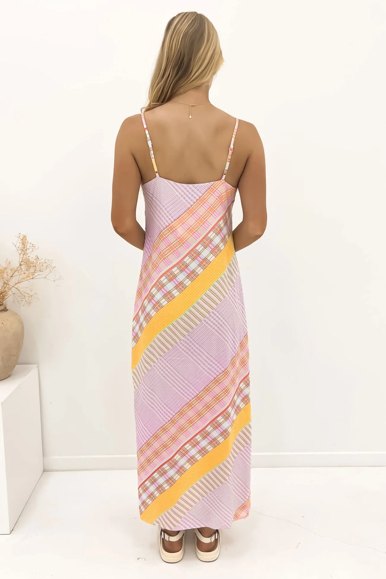 Ally Maxi Dress Ginny