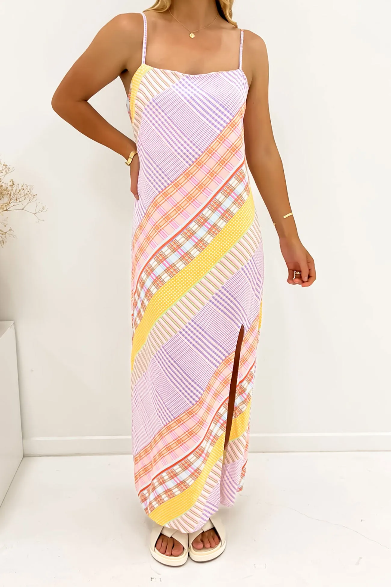 Ally Maxi Dress Ginny