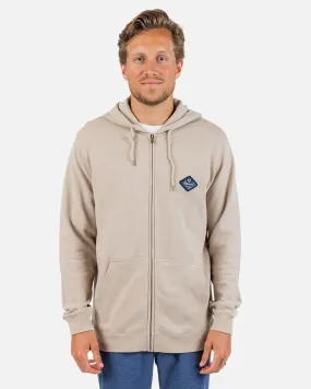 Aloha Hotel Zip Thru Hoodie