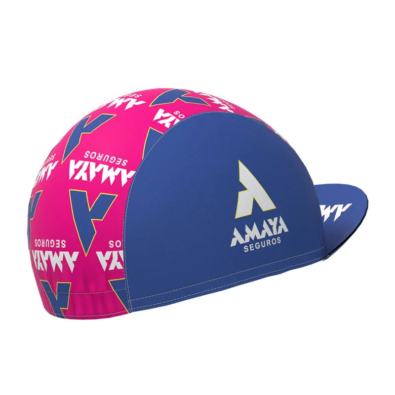 AMAYA Retro Cycling Cap