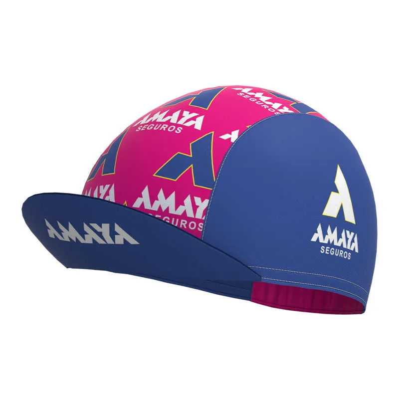 AMAYA Retro Cycling Cap