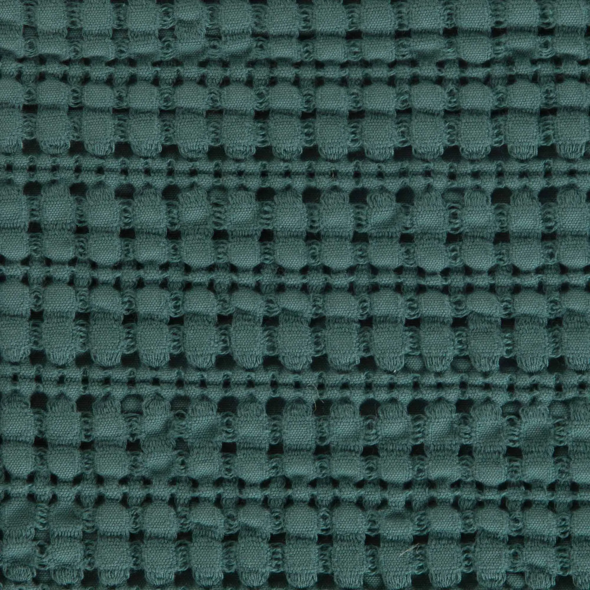 Anadia Cotton Bedspread [Green]