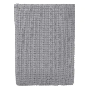 Anadia Cotton Bedspread [Light grey]