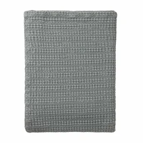 Anadia Cotton Bedspread [Mist green]