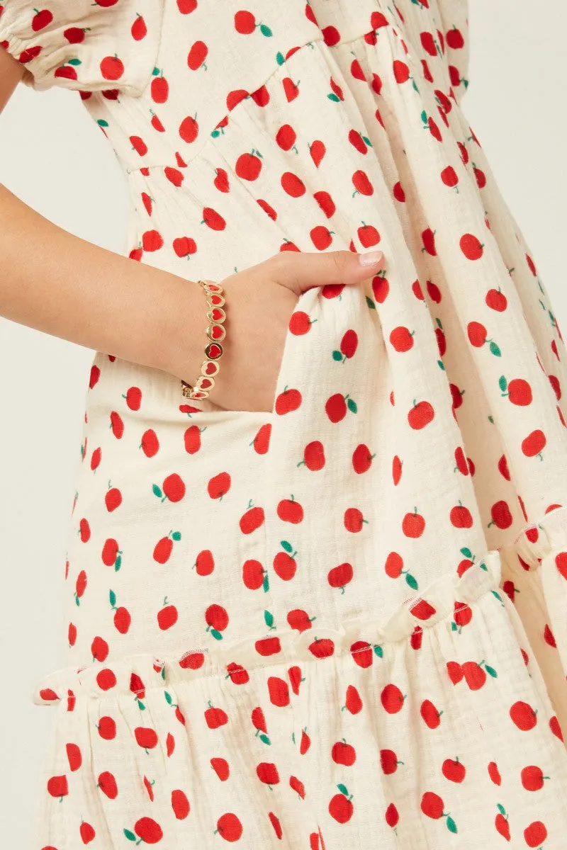 Apple of My Eye Dress