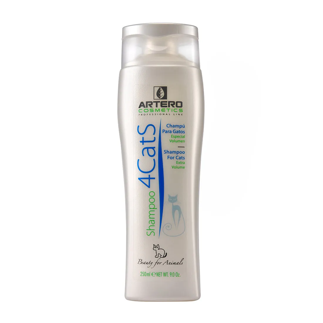 Artero 4-Cats Shampoo