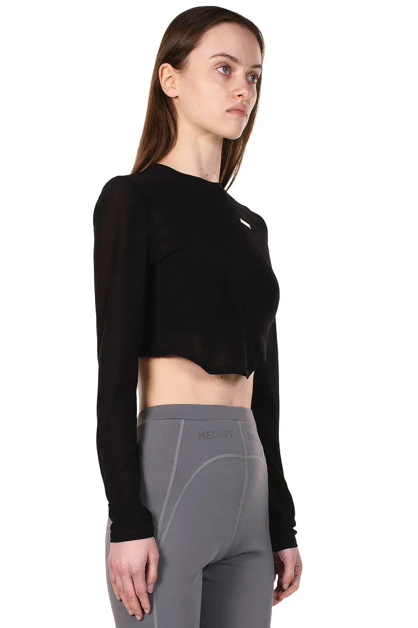 Asymmetric Hem Top