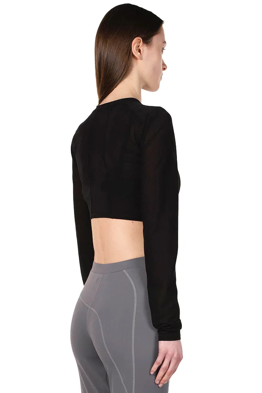 Asymmetric Hem Top