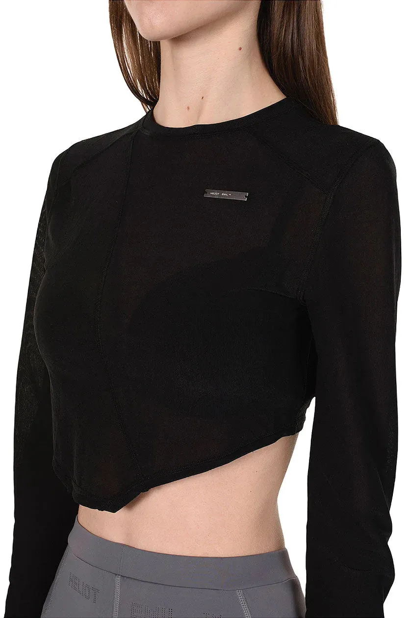 Asymmetric Hem Top