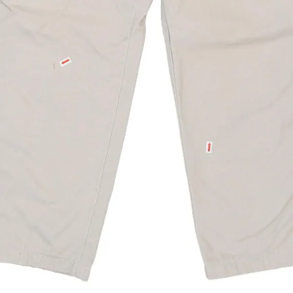 Avirex Chinos - 34W 28L Beige Cotton