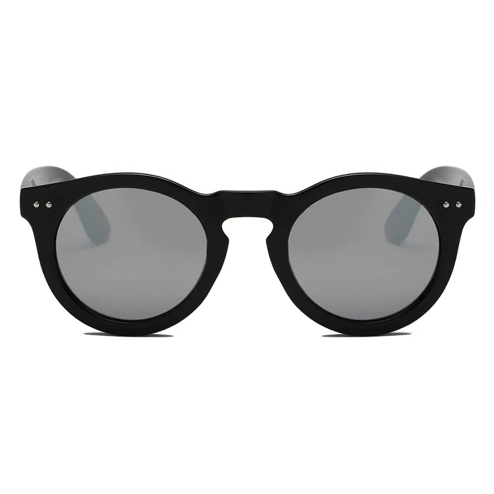 Bala - Retro Round Fashion Circle Sunglasses