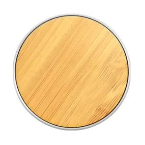 Bamboo Popsocket