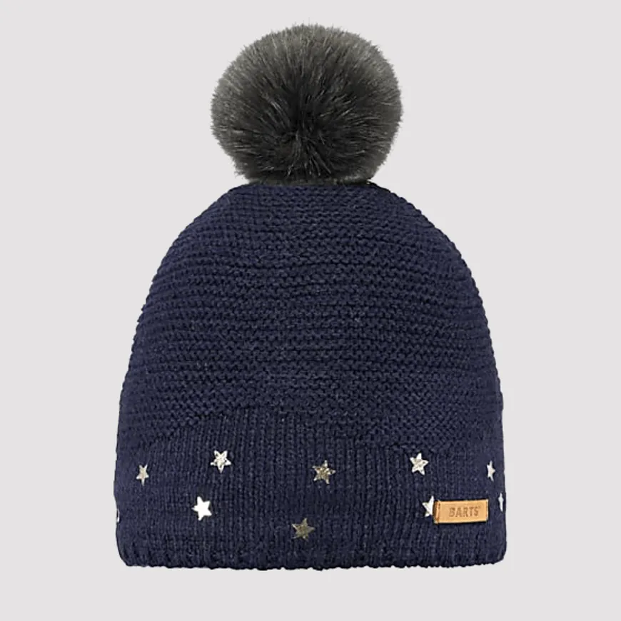 Barts Nerida Girls Lifestyle Beanie Navy