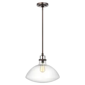 Belton One Light Pendant