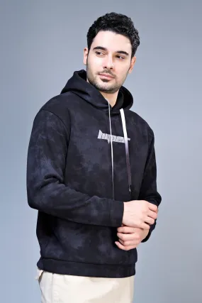 Black - Smoky Hoodie