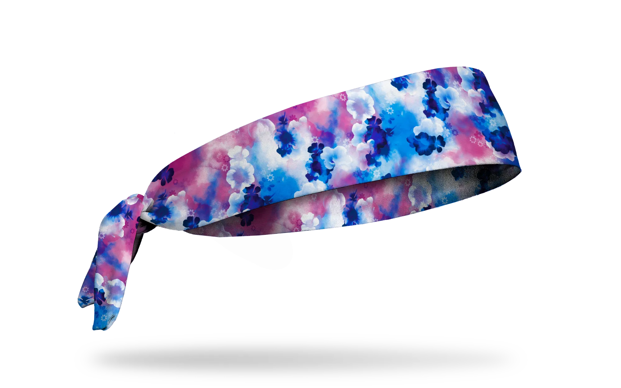 Bountiful Blooms Tie Headband