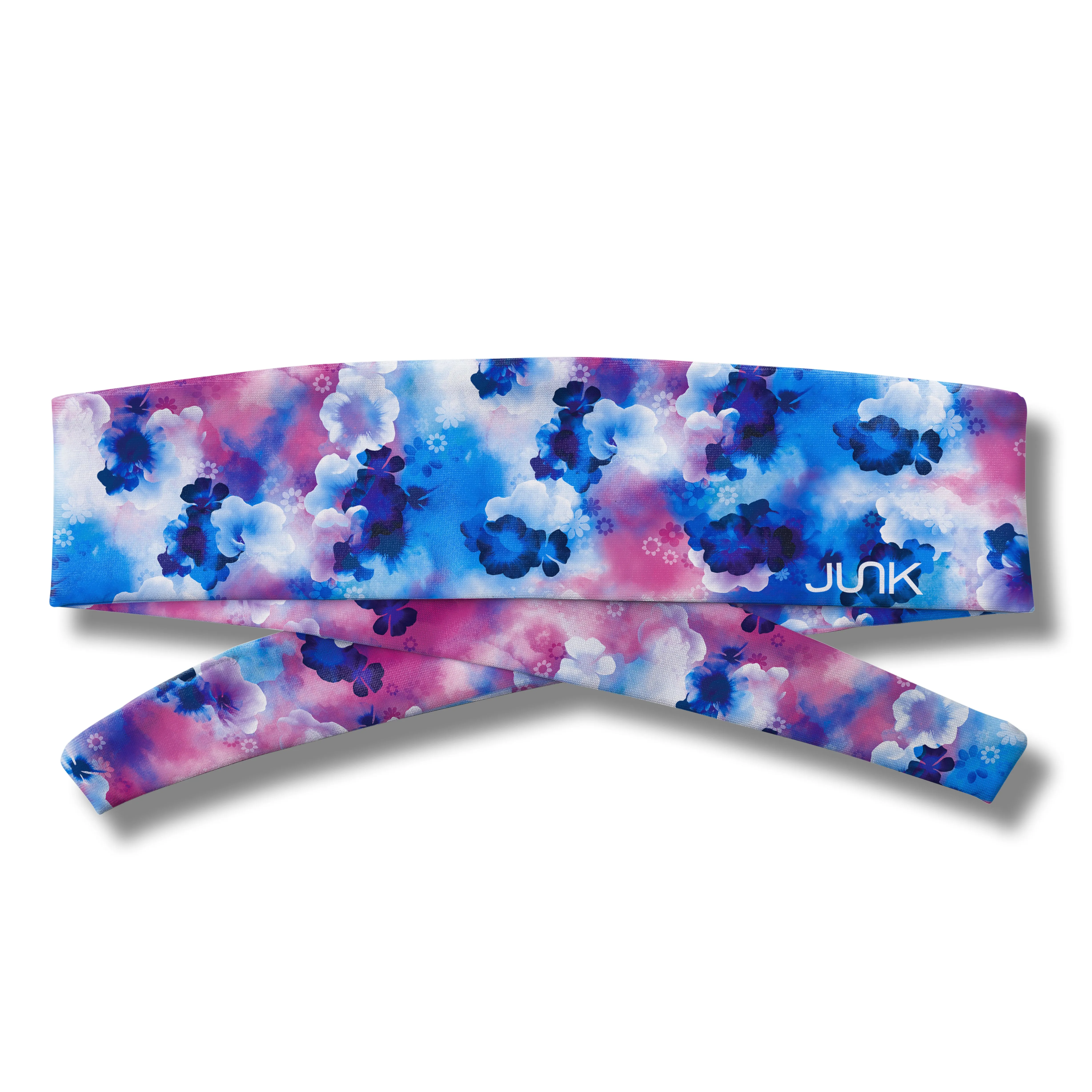 Bountiful Blooms Tie Headband