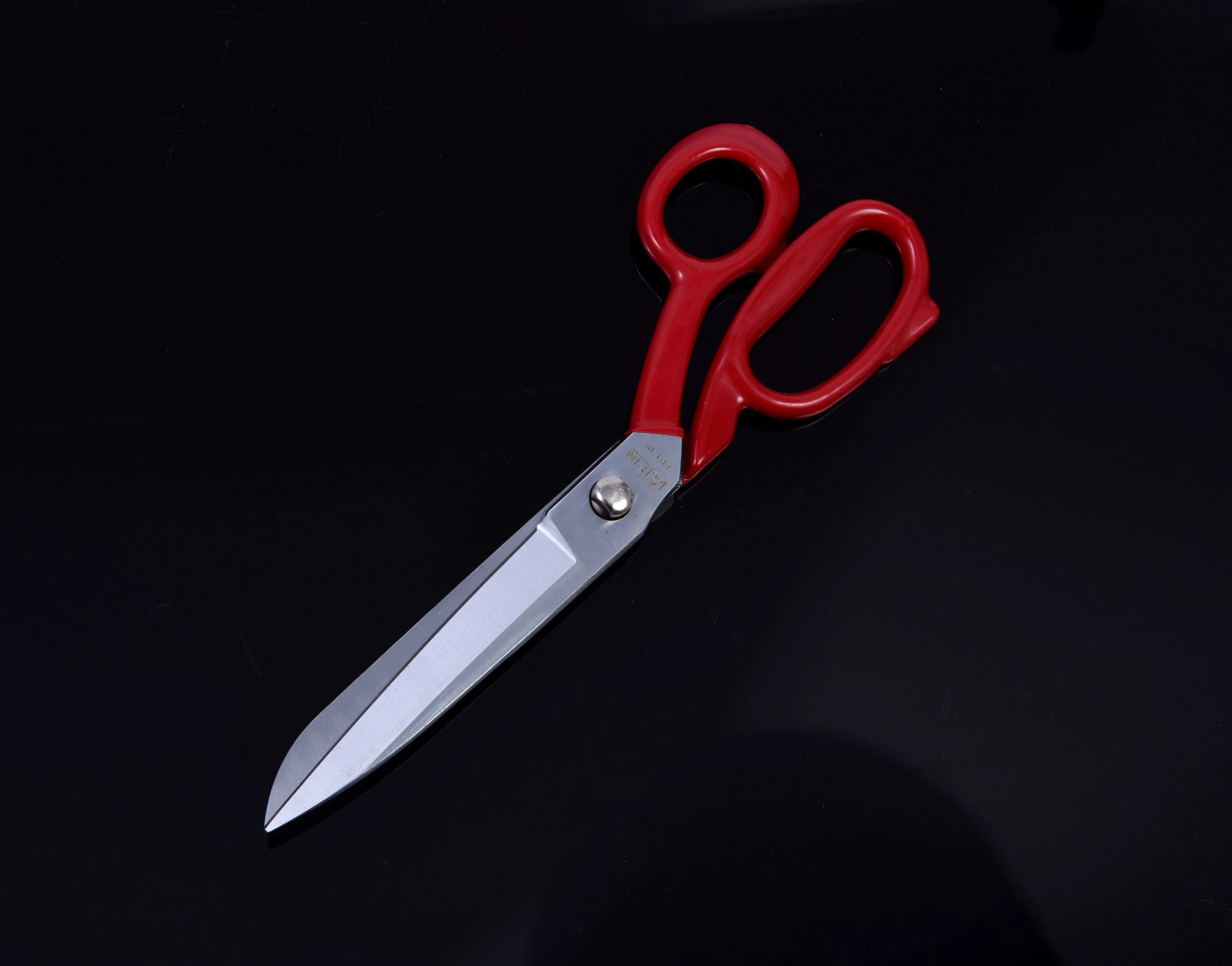 Brazilian Style Tailoring Scissors  High Quality Sewing Scissors 10" inches (25 cm)