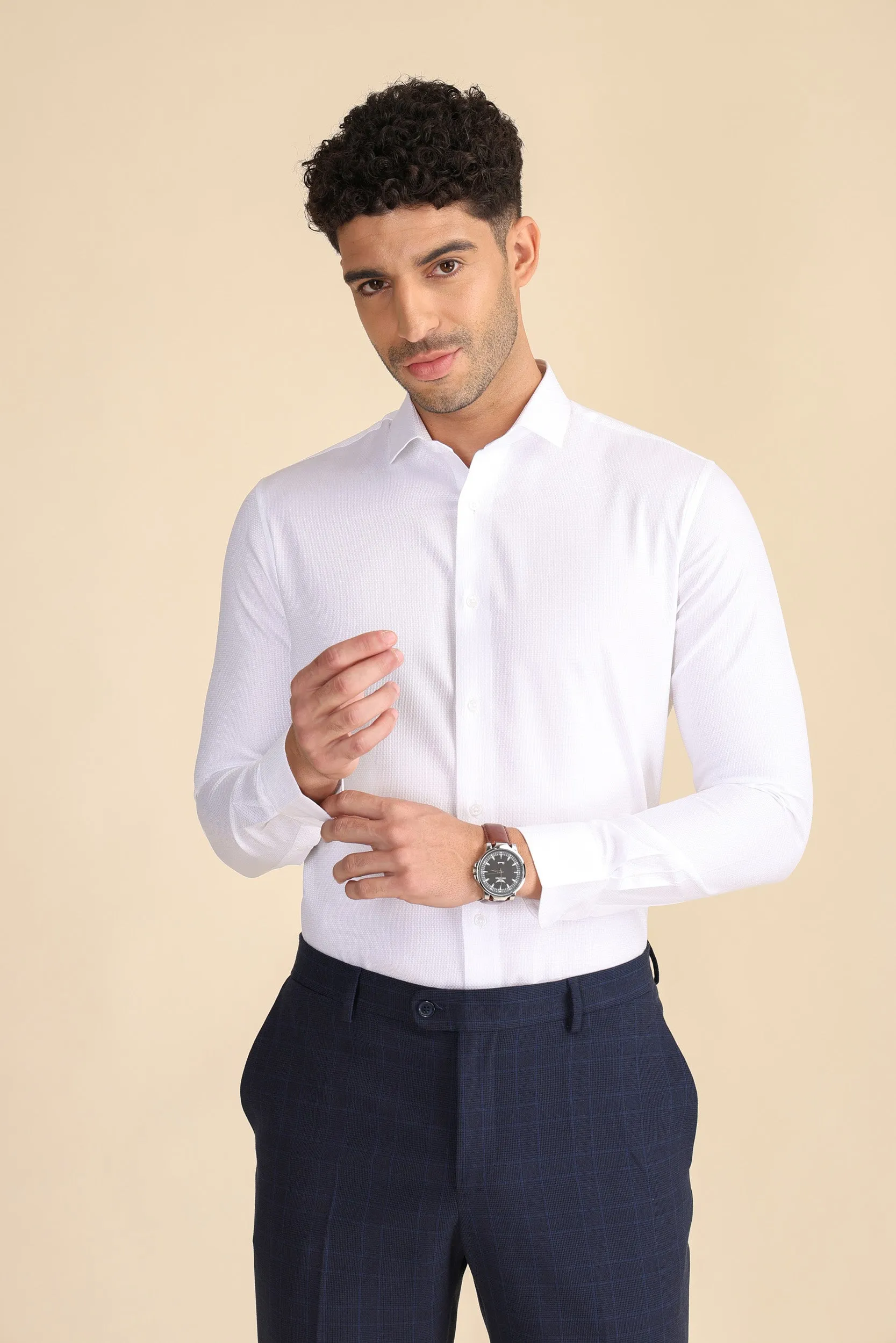 Brussels White Shirt EOSS