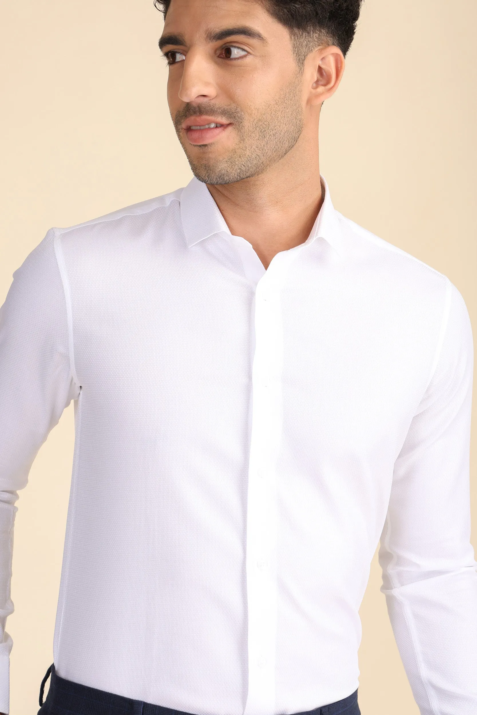 Brussels White Shirt EOSS