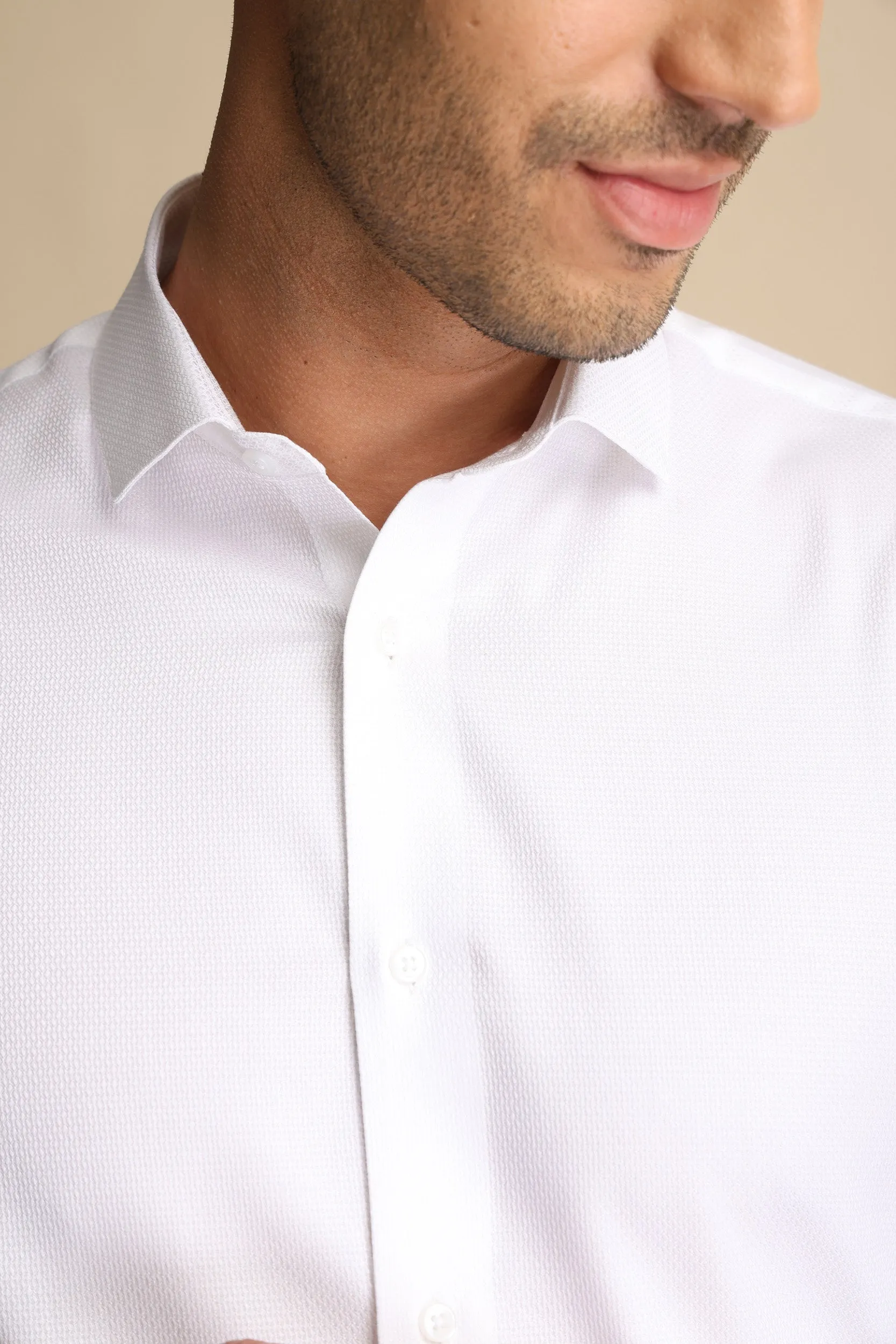 Brussels White Shirt EOSS