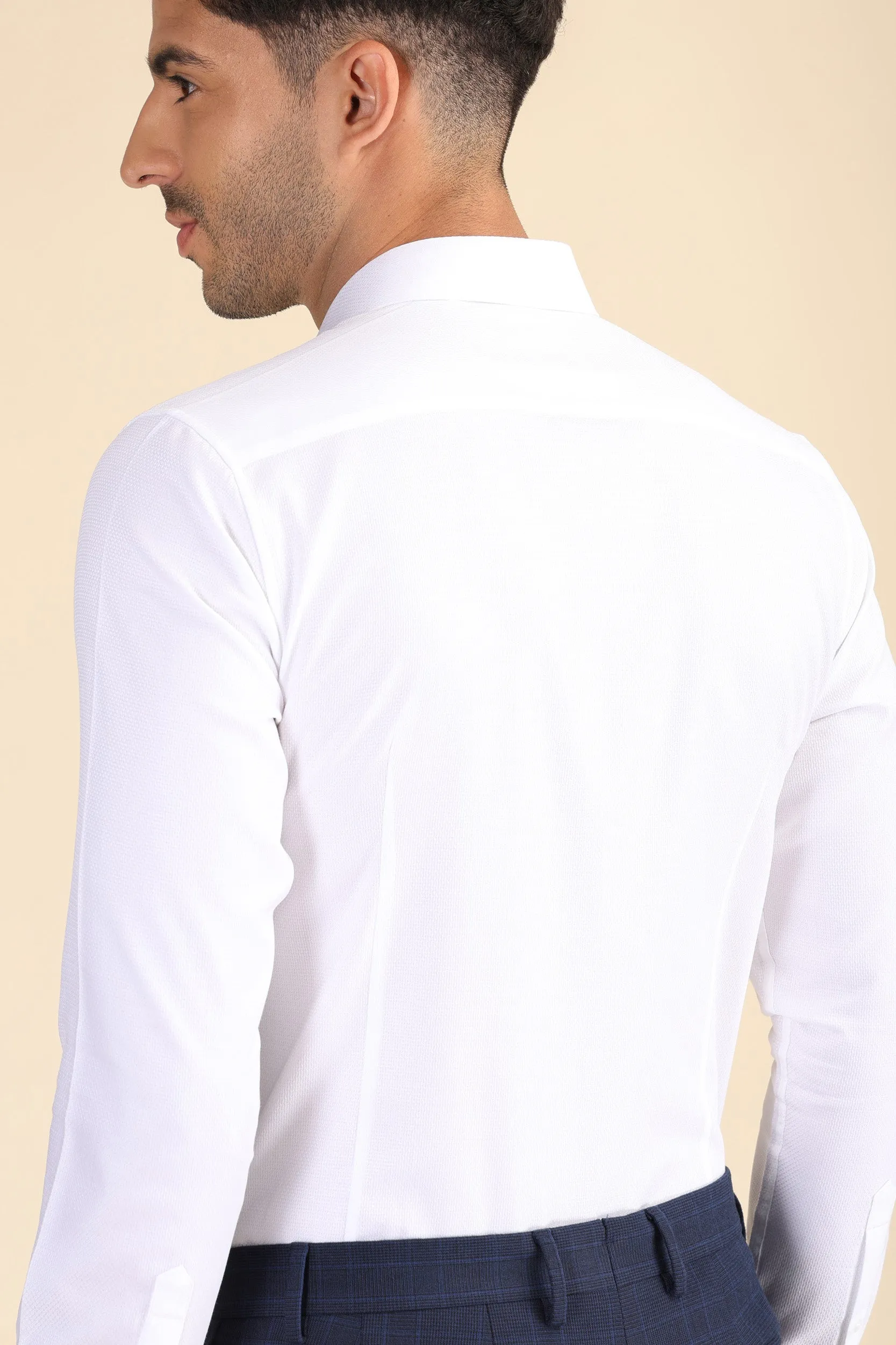 Brussels White Shirt EOSS