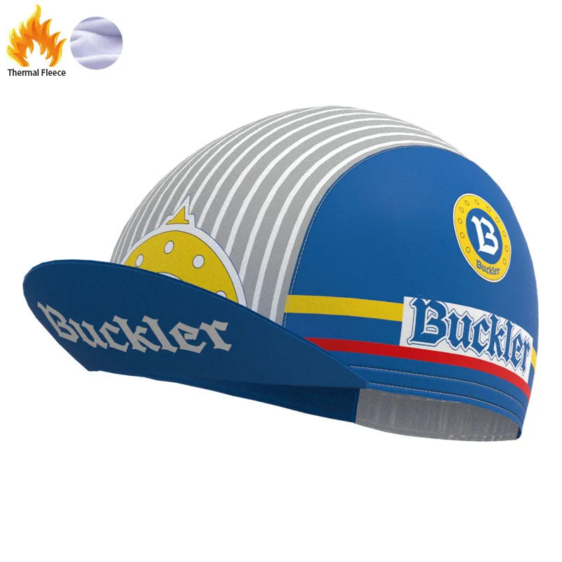 Buckler Retro Cycling Cap