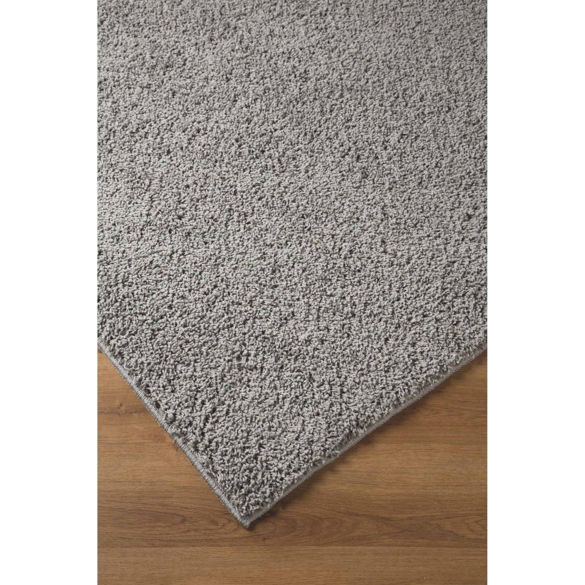 Caci Dark Grey Area Rug