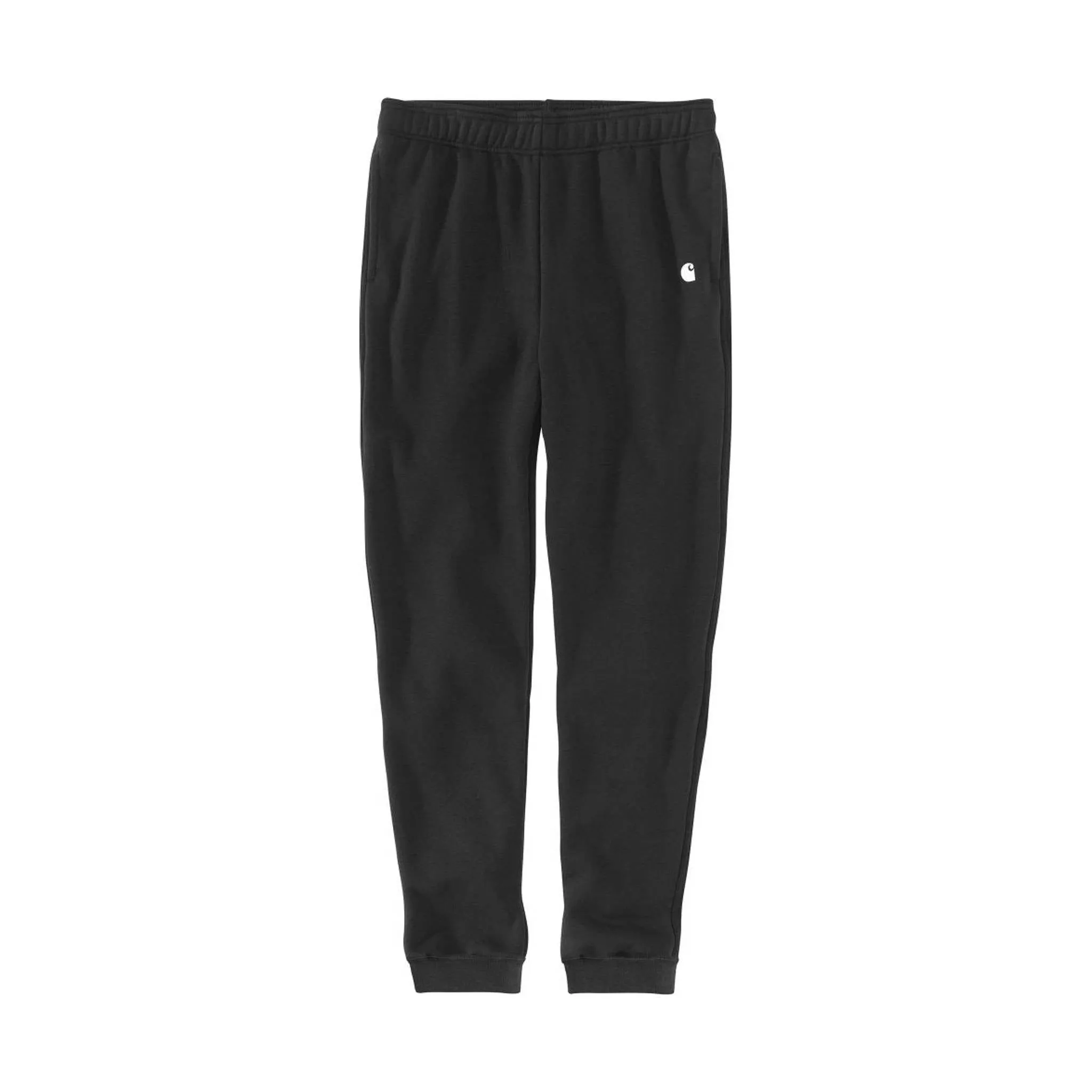 Carhartt Men's Loose Fit Midweight Tapered Sweatpants - Black