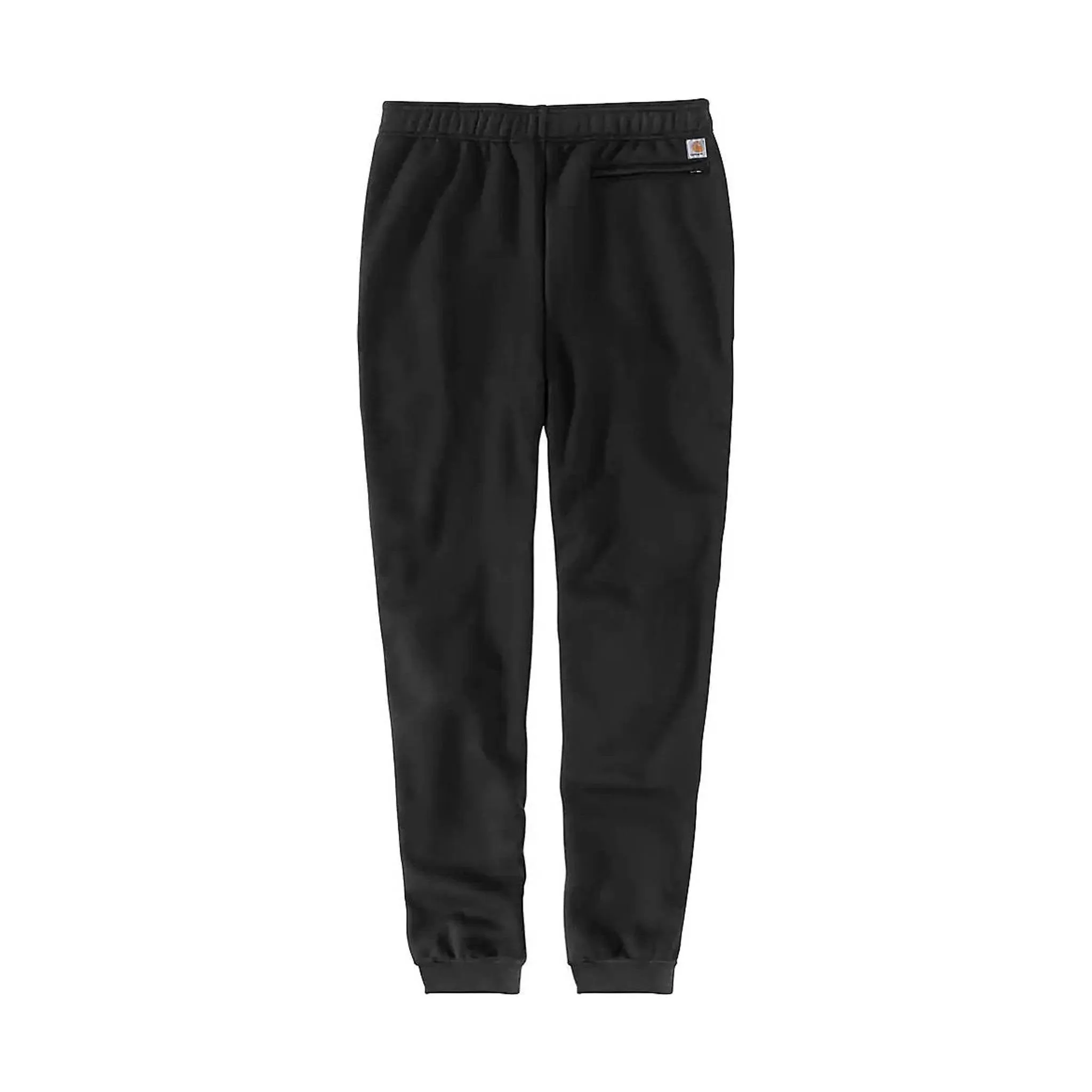 Carhartt Men's Loose Fit Midweight Tapered Sweatpants - Black