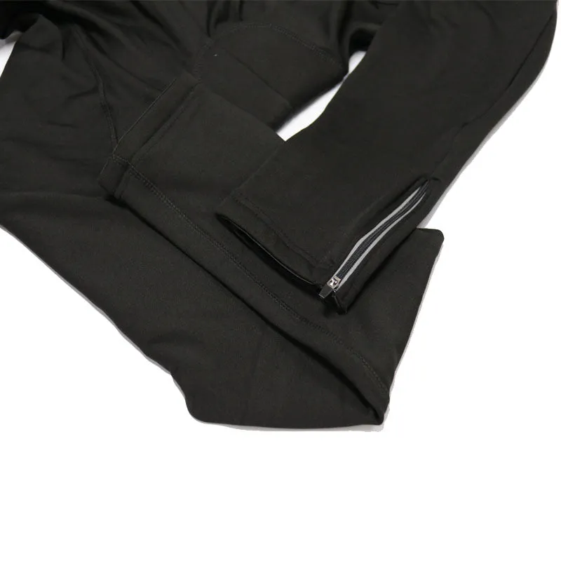 CARPENTER Fleece Retro Cycling Pants