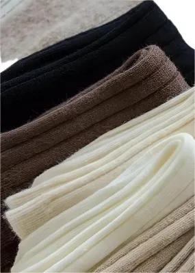 Cashmere Wool Women’s Warm Winter Socks