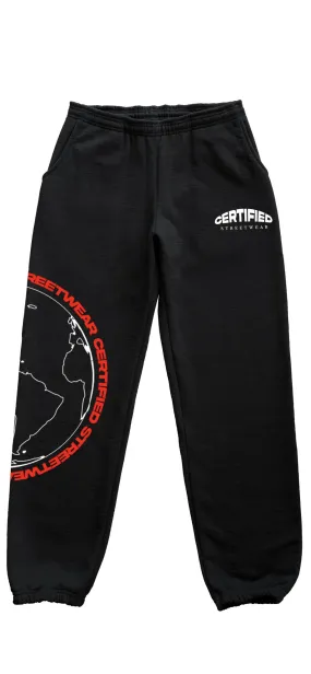 CERTIFIED SWEATPANTS