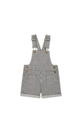 Chase Twill Short Overall - Constellation/Shell