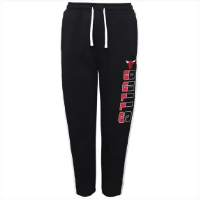 CHICAGO BULLS YOUTH STEP UP JUMP BALL PANTS