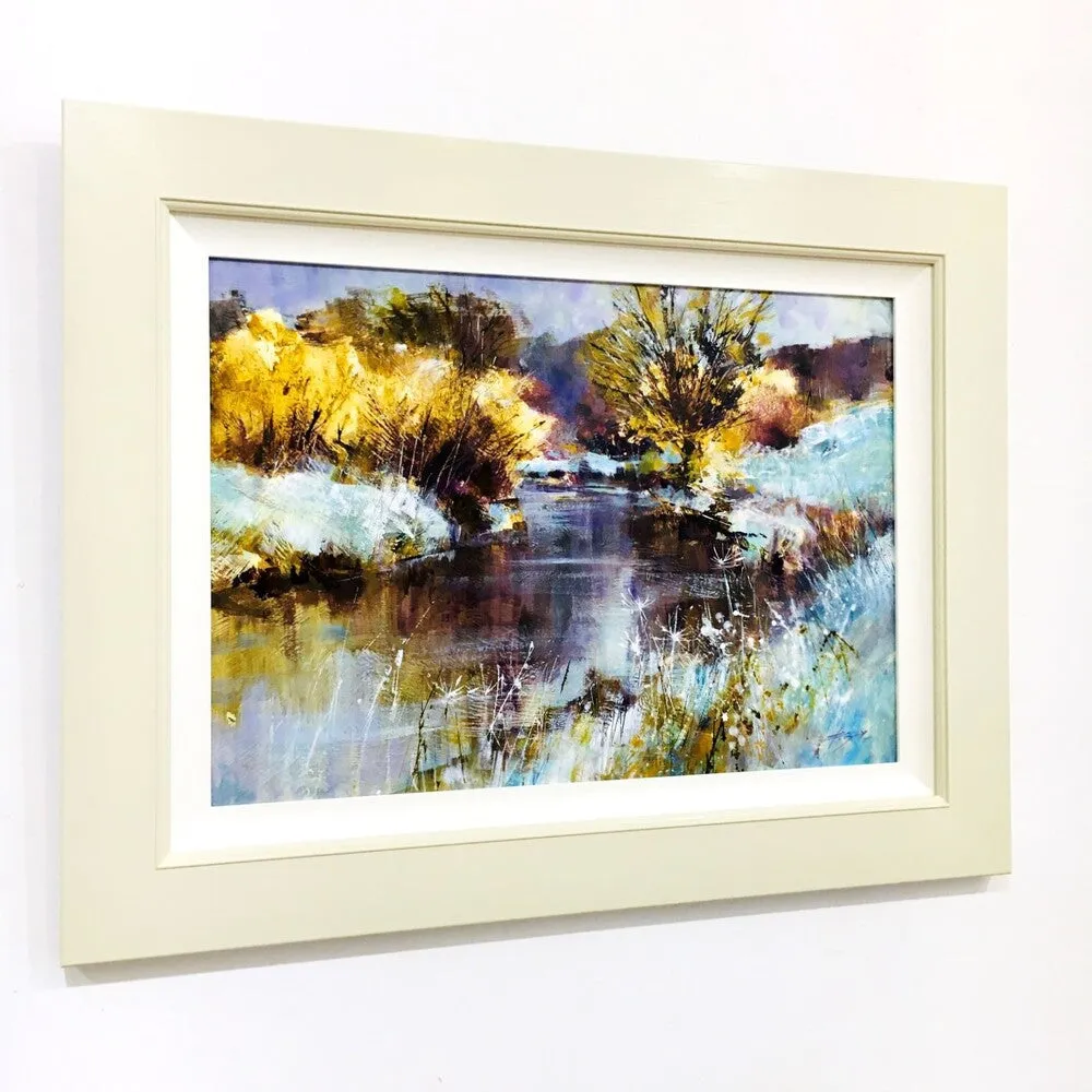 Chris Forsey | Winter Riverbank