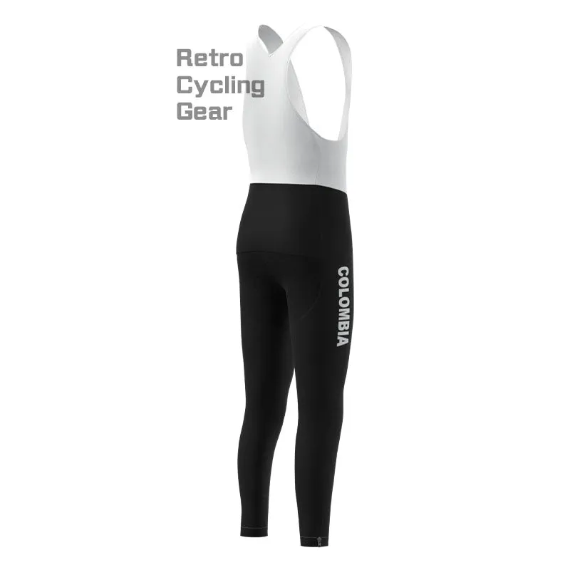 COLOMBIA Fleece Retro Cycling Pants